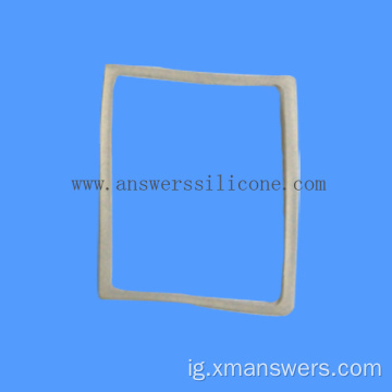 Mmiri mmiri silicone roba lsr washer / akara / o mgbanaka Gasket